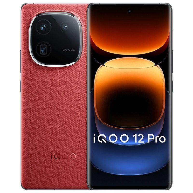 vivo iQOO 12 Pro 16GB+512GB デュアルSIM 6.78インチ vivo iQOO 12 Pro 16GB+512GB デュアルSIM 6.78インチ