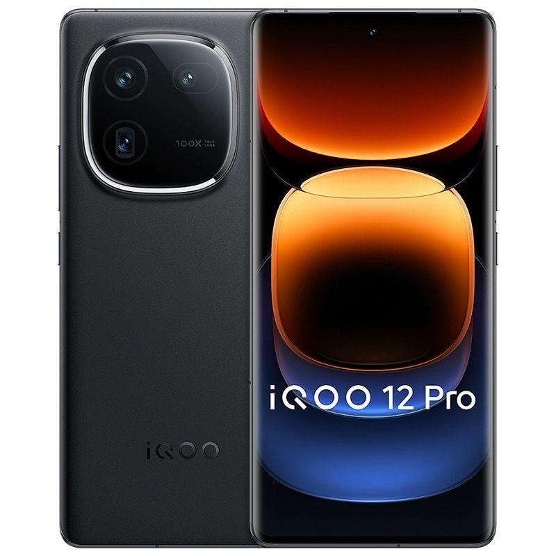 vivo iQOO 12 Pro 16GB+512GB デュアルSIM 6.78インチ vivo iQOO 12 Pro 16GB+512GB デュアルSIM 6.78インチ