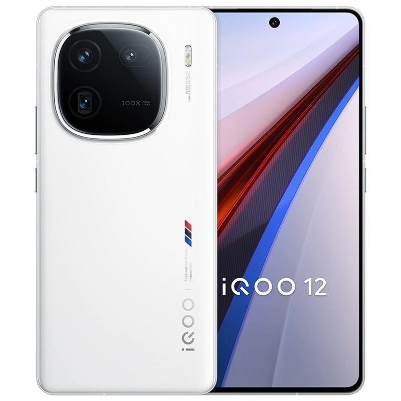 vivo iQOO 12 16GB+1TGB デュアルSIM 6.78インチ バッテリー vivo iQOO 12 16GB+1TGB デュアルSIM 6.78インチ バッテリー