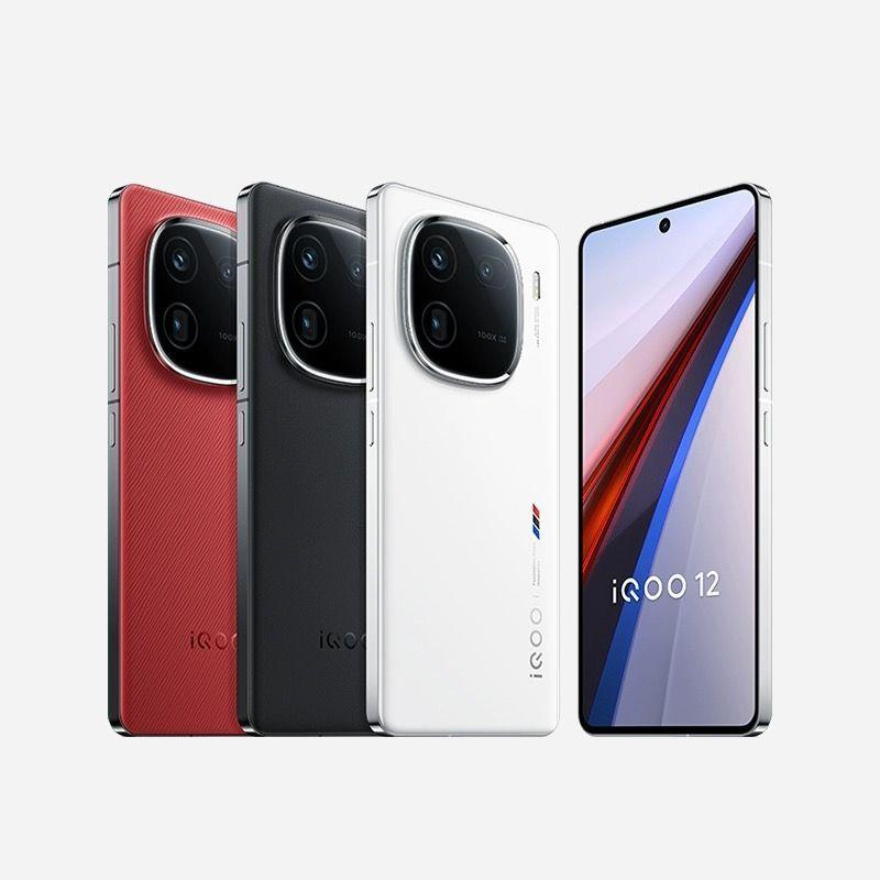 Vivo Iqoo 12 12/256GB