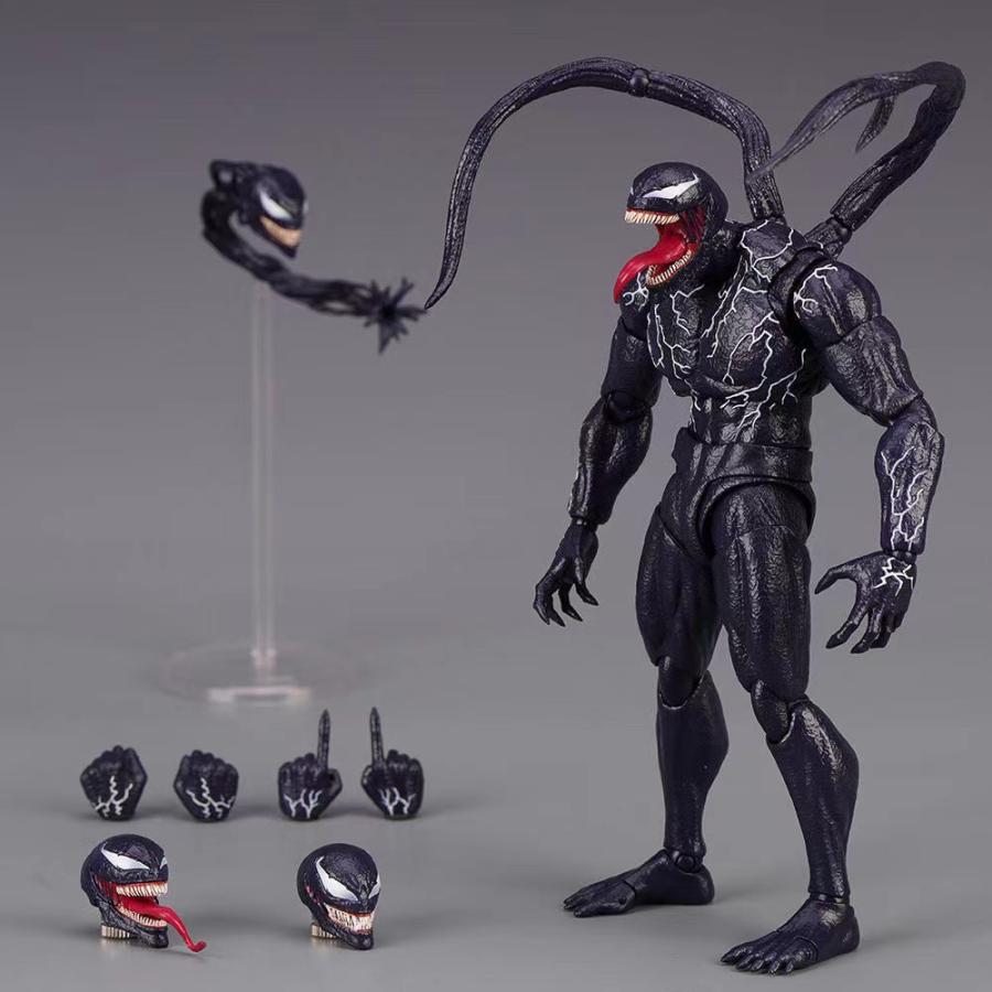 ヴェノム Venom ヴェノム2 共生体 映画 動き可能 スーパー ヴェノム Venom ヴェノム2 共生体 映画 動き可能 スーパー