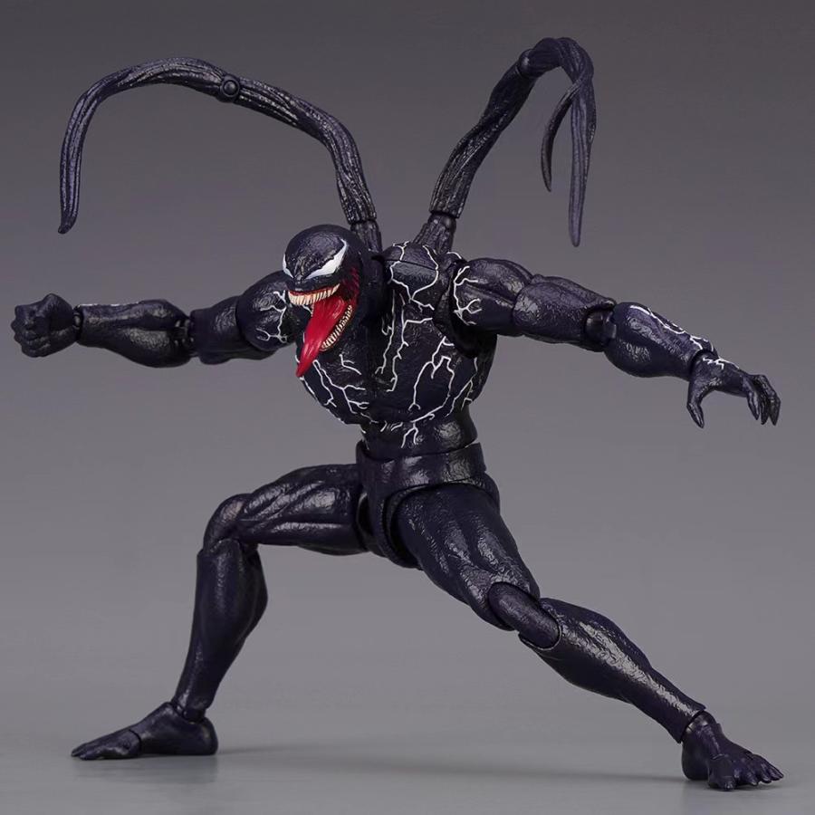 ヴェノム Venom ヴェノム2 共生体 映画 動き可能 スーパー ヴェノム Venom ヴェノム2 共生体 映画 動き可能 スーパー