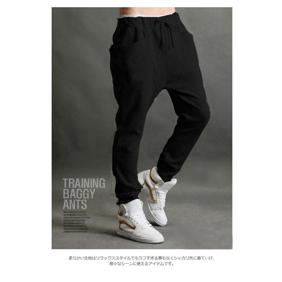 スウェットパンツ メンズ ロングパンツ パンツ スエット ダンスパンツ ストレッチ スポーツ スウェット｜ailovefashion｜04