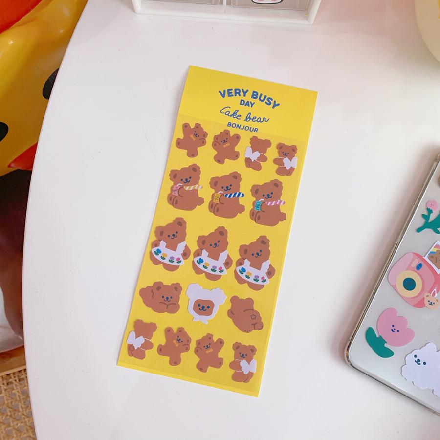 豪華で新しい スマホ デザイン 合計4枚 高校生 おしゃれ お届けします スケジュール アニマル 可愛いシール 小学生 美化飾り 防水シール 韓国 韓国雑貨 うさぎ 全４種類4枚セット 携帯 デコレーション かわいい 中学生 全4種類 の超可愛いスタイル 学生 ステッカー 可愛い