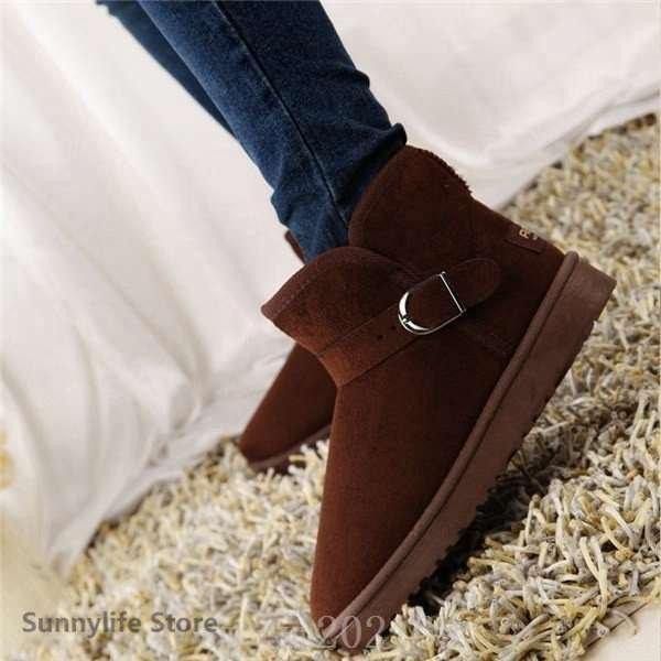 幅広type-ムートンブーツショートブーツレディースブーツシューズボア