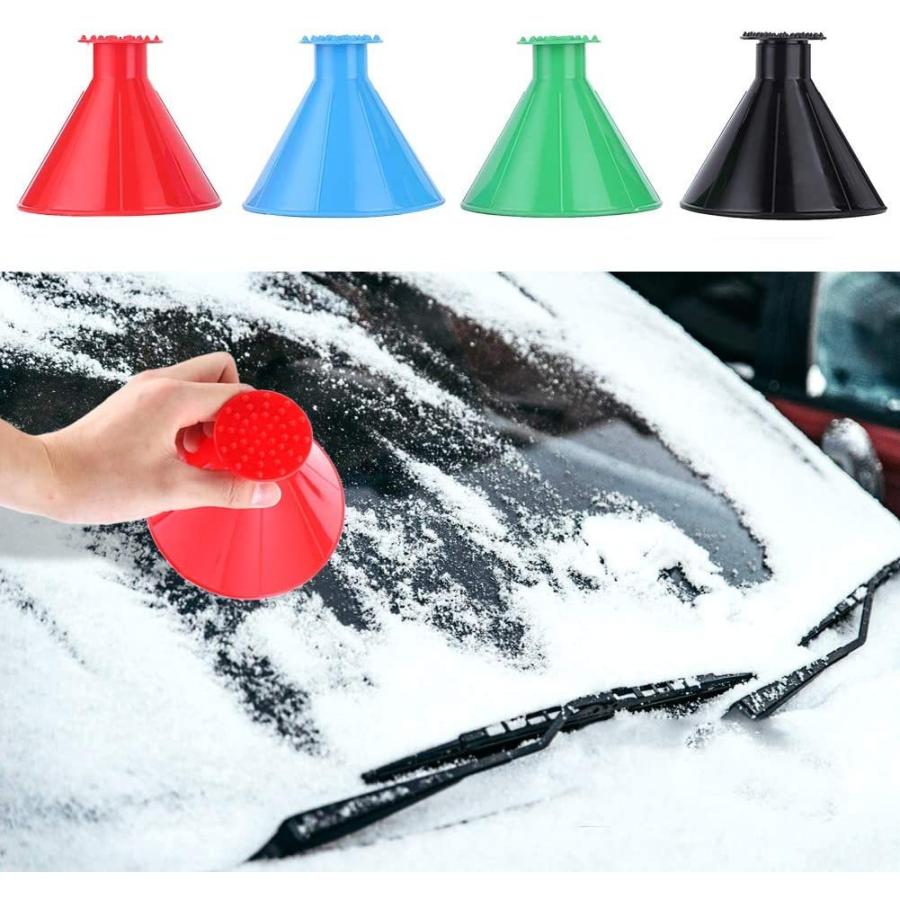 アイススクレーパー じょうご 丸型 車 フロントガラス ガラス 雪かき スノーブラシ アイス スクレーパー スノー 車用 窓 霜取り 除雪 雪 霜 氷 コーン型 :zxh592:エマーブルストアSecond - 通販 - Yahoo!ショッピング アイススクレーパー じょうご 丸型 車 フロントガラス ガラス 雪かき スノーブラシ アイス スクレーパー スノー 車用 窓 霜取り 除雪 雪 霜 氷 コーン型 :zxh592:エマーブルストアSecond - 通販 - Yahoo!ショッピング