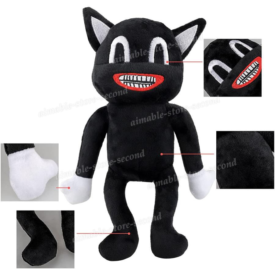 サイレンヘッドぬいぐるみ ぬいぐるみ 漫画犬人形 かわいいぬいぐるみ おもちゃ 枕家の装飾クッション 海外 コレクタブルアニマルドール ソフトぬいぐるみ