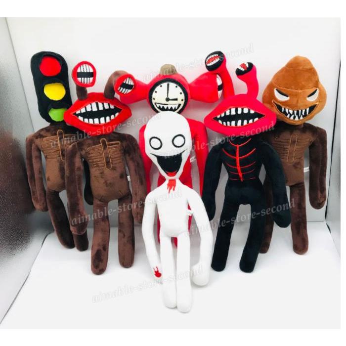 サイレンヘッドぬいぐるみ ぬいぐるみ 漫画犬人形 かわいいぬいぐるみ ソフトぬいぐるみ おもちゃ コレクタブルアニマルドール 枕家の装飾クッション Zxh845 エマーブルストアsecond 通販 Yahoo ショッピング