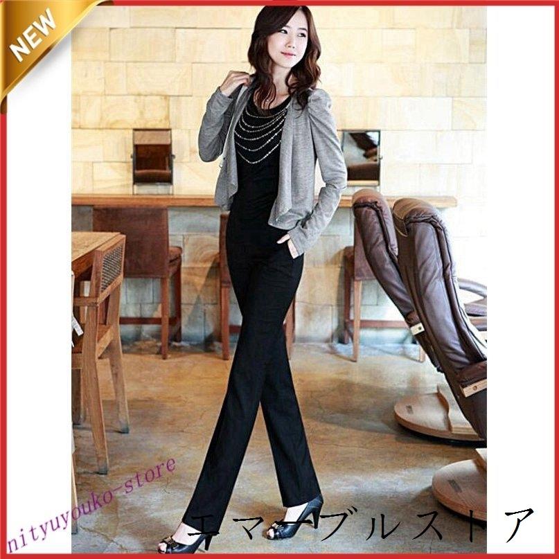 402円 とっておきし新春福袋 レディース 薄手 ビジネス オフィス パンツ 夏チノパン 伸縮スーツズボン 仕事 カジュアル 通学 通勤スリム スキニー美脚 細身スーツ 生地