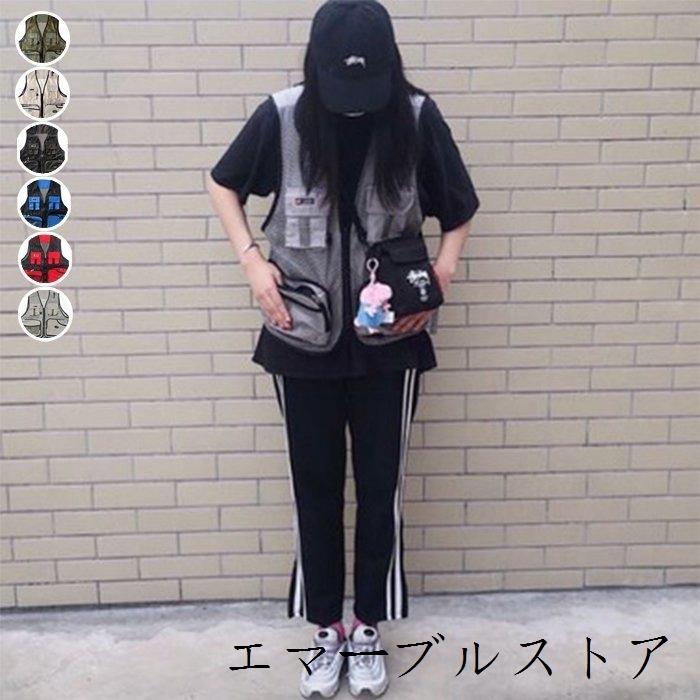 ベスト メンズ 春夏 カジュアルベスト 多機能ベスト 大きいサイズ カップルペア 速乾ベスト スポーツベスト 釣りベスト エマーブルストア 通販 Yahoo ショッピング