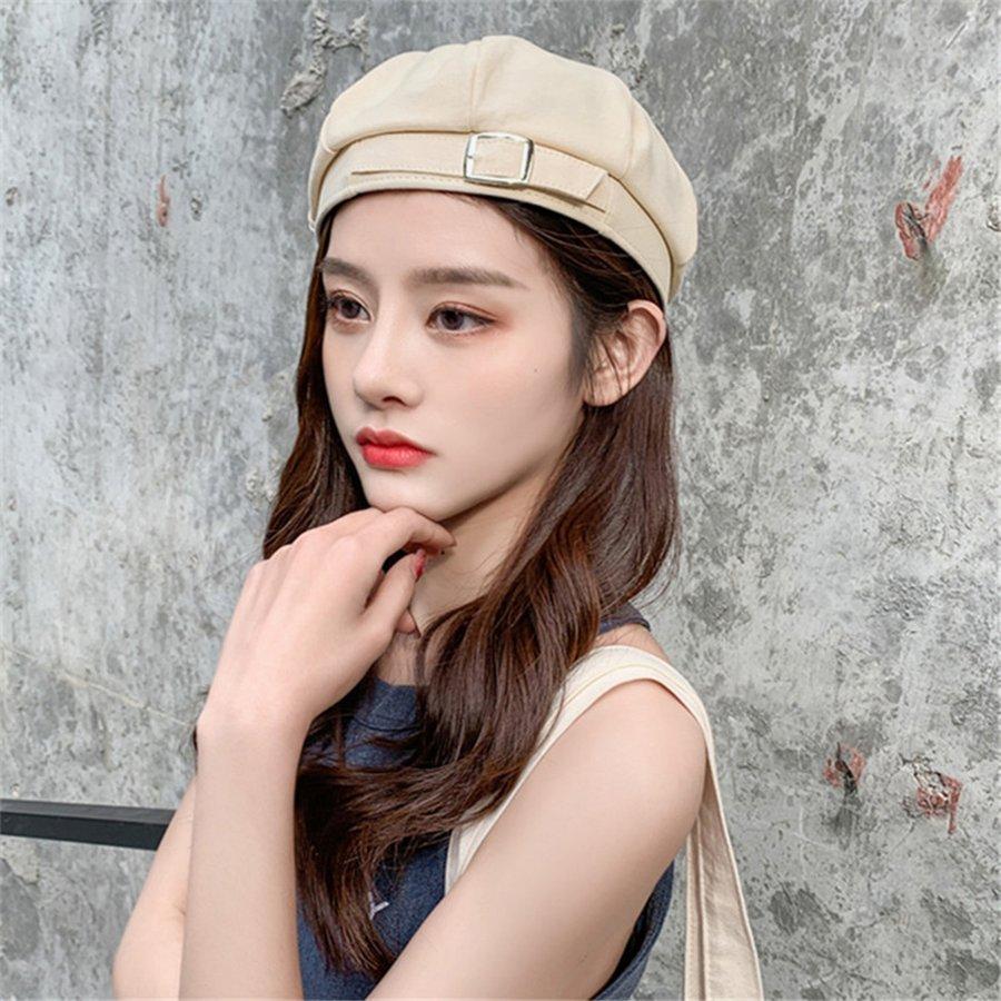 贈る結婚祝い 韓国風 チョボ付き ベレー帽 レディース Dprd Jatimprov Go Id