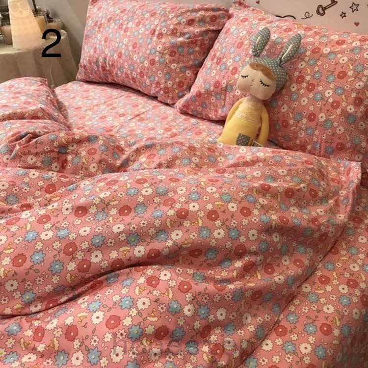 87 以上節約 Yutahi布団カバー 3点セット 寝具カバーセット 花柄 総柄 ベッドシーツ セミダブル シングル 女子 女の子 掛け布団カバー 布団 カバー 枕カ Redoriente Net