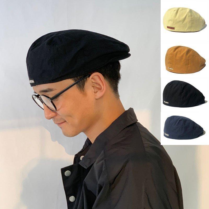 キャップ メンズ レディース つばなし ハット ベレー帽 夏用 春夏 帽子 ハンチング シンプル ファッション おしゃれ Aim エマーブルストア 通販 Yahoo ショッピング