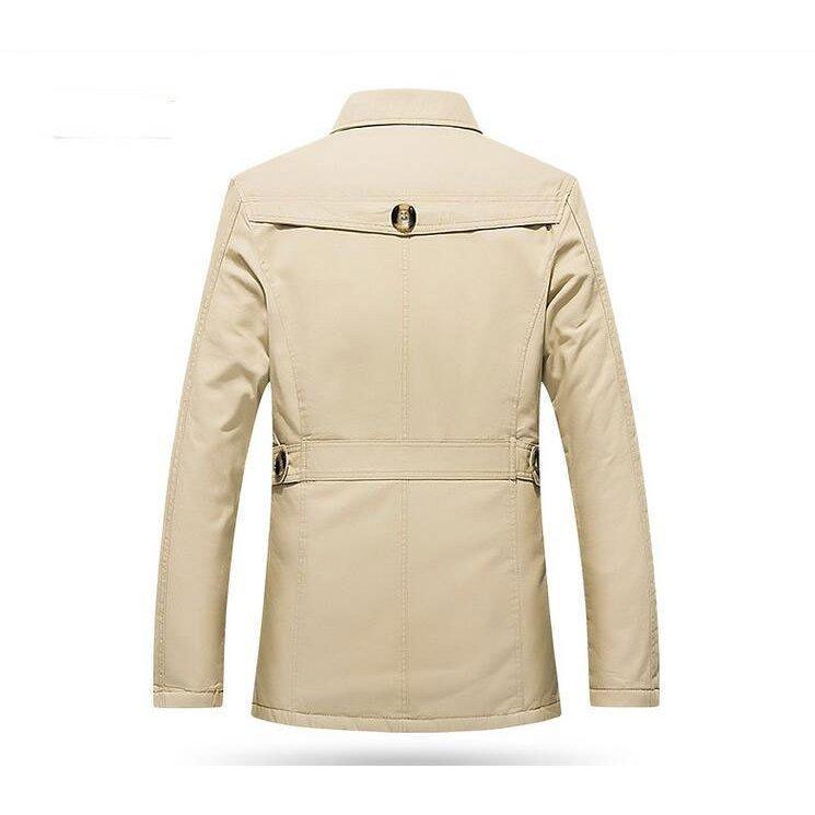 裏起毛 トレンチコート メンズ 厚手 ボア付きコート メンズコート 裏起毛コート 冬アウター カジュアル 通勤 ベージュ ブラック ネイビー M 5xl Aimd2c エマーブルストア 通販 Yahoo ショッピング