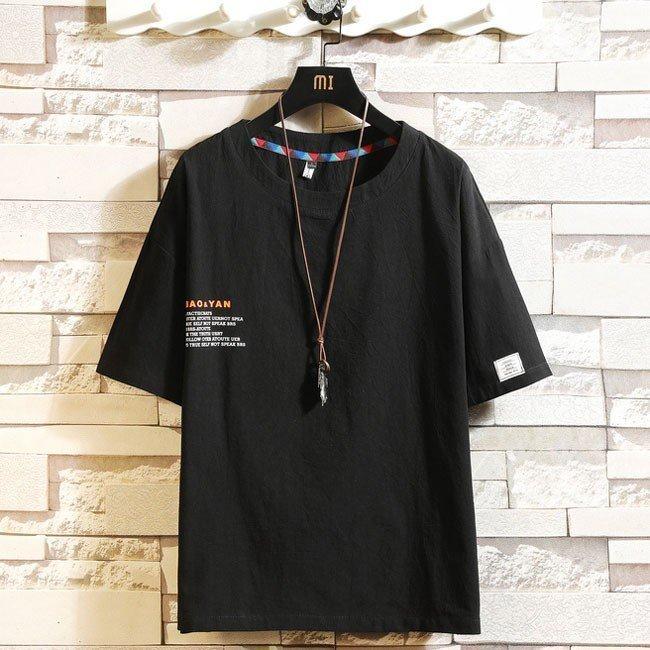 半袖Tシャツ メンズ 大きいサイズ Tシャツ トップス カットソーTシャツ