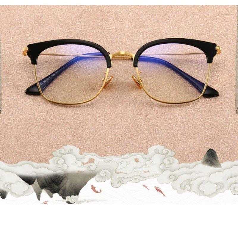 メガネ メンズ メガネフレーム レディース 細め 丸メガネ 軽量 おしゃれ ヴィンテージ シンプル ファッション 小物 Aima0e エマーブルストア 通販 Yahoo ショッピング