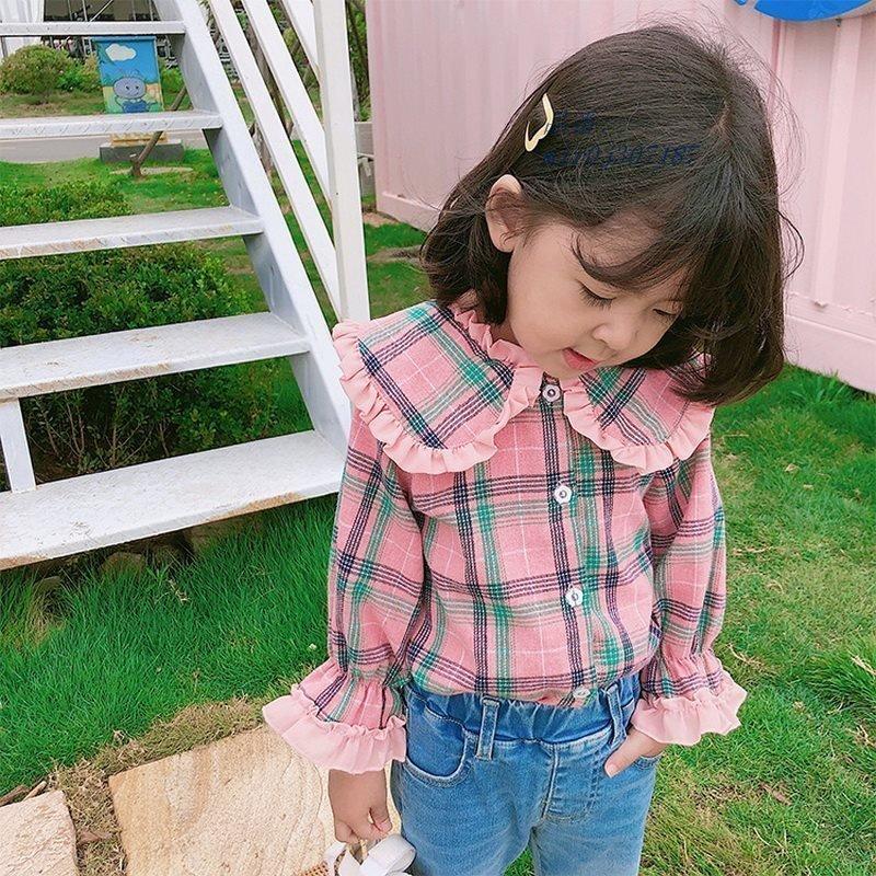 子供服 おしゃれ キッズ トップス 女の子 春秋 ブラウス シャツ 子ども服 フォーマル 長袖 折り襟 チェック柄 切り替え シャツ カジュアル コットン :aim264561787811:エマーブルストア - 通販 - Yahoo!ショッピング 子供服 おしゃれ キッズ トップス 女の子 春秋 ブラウス シャツ 子ども服 フォーマル 長袖 折り襟 チェック柄 切り替え シャツ カジュアル コットン :aim264561787811:エマーブルストア - 通販 - Yahoo!ショッピング