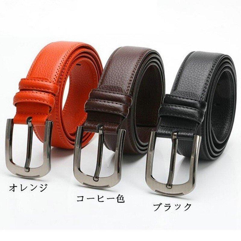 大本革ベルト革ベルト紳士ベルトメンズベルトバックルベルトビジネスベルト牛革メンズbeltシンプルビジネス黒茶おしゃれカジュアル Keaigvvy8i 財布 帽子 ファッション小物 Www Gradbound Com