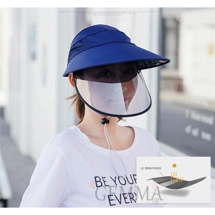 サンバイザー レディース 自転車 飛ばない 透明帽子 日よけ Uvカット 紫外線対策 サマーハット つば広 日焼け防止 登山 海 旅行 紫外線避けマスク 夏 Umzzufqcvp レディースファッション Centralcampo Com Br