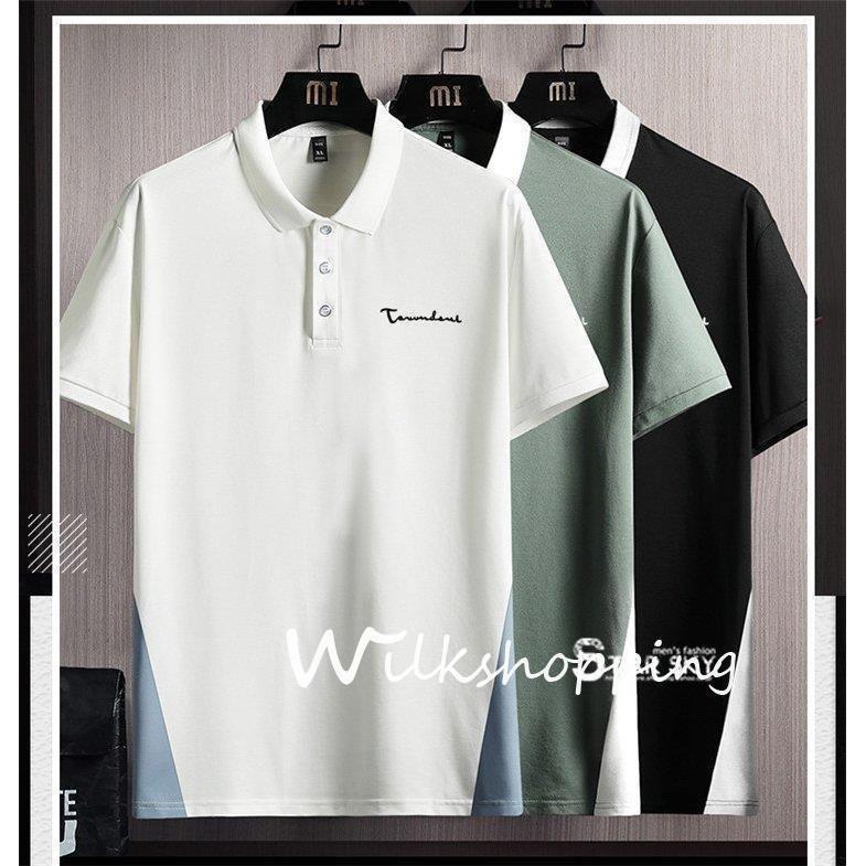 ゴルフメンズ40代半袖ポロシャツゴルフウェアスポーツ半袖ポロ白ポロシャツユニフォーム40代50代おしゃれ 品質検査済