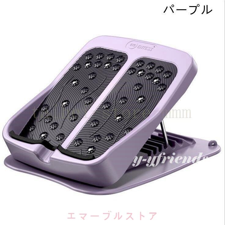売れ筋ランキング1位達成!】ストレッチボード 最新版 耐荷重400kg以上 9段階調節 リハビリ ストレッチ 足痩せ むくみ 足首 アキレス腱 伸ばし 健康器具 :aims-23001753201:エマーブルストア - 通販 - Yahoo!ショッピング 売れ筋ランキング1位達成!】ストレッチボード 最新版 耐荷重400kg以上 9段階調節 リハビリ ストレッチ 足痩せ むくみ 足首 アキレス腱 伸ばし 健康器具 :aims-23001753201:エマーブルストア - 通販 - Yahoo!ショッピング