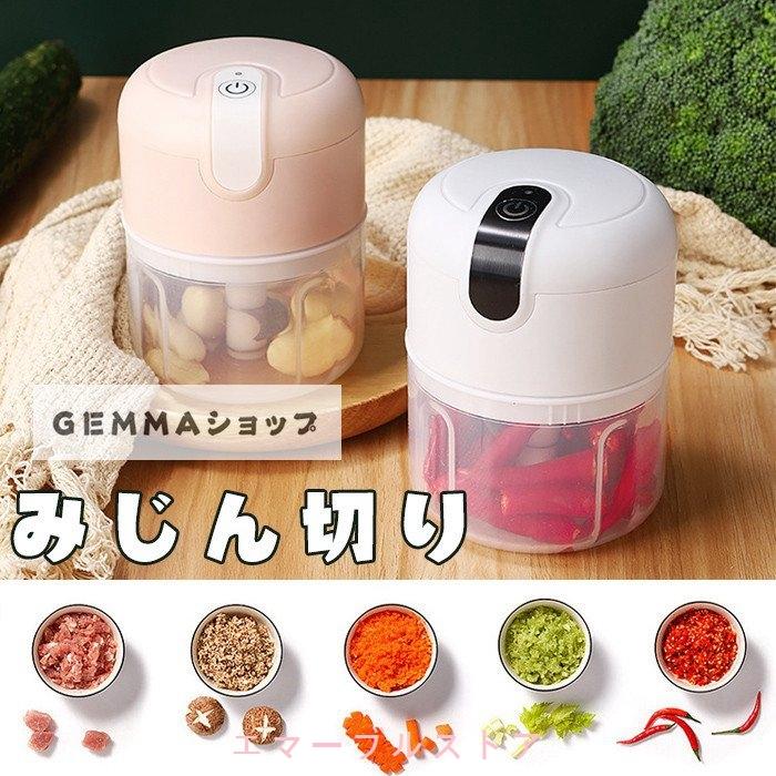 電動 フードプロセッサー みじん切り チョッパー フードカッター 洗いやすいガラス キッチン雑貨 野菜 肉 くだもの カッター 家庭用 300ml Aims a エマーブルストア 通販 Yahoo ショッピング