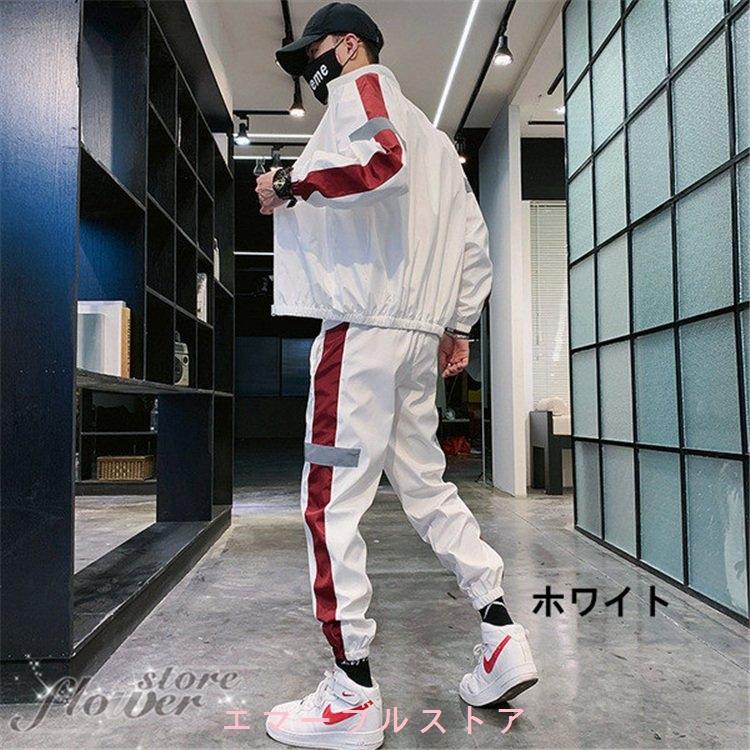 ジャージ メンズ セットアップ 上下セット スウェット 大きいサイズ ジャケット ロングパンツ 2点セット カジュアル ルームウェア 部屋着 Aims ed エマーブルストア 通販 Yahoo ショッピング