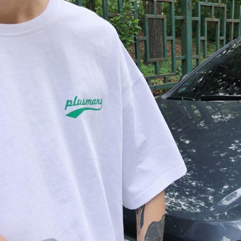 メンズ 高校生 中学生 男子高生 男子 男 トップス Tシャツ 半袖 夏 大きいサイズ 原宿 ダンス おしゃれ 韓国 ファッション スタイル 10代 代 30代 6679 Mslb07 エマーブルストア 通販 Yahoo ショッピング