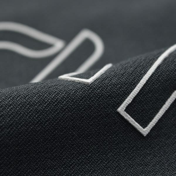 特価！2022SS 最新作 ブラックナイト BLACK KNIGHT バドミントン スカッシュ  ユニ ウェア  半袖プラクティスシャツ Tシャツ プラシャツ T-2140｜aimagain｜08