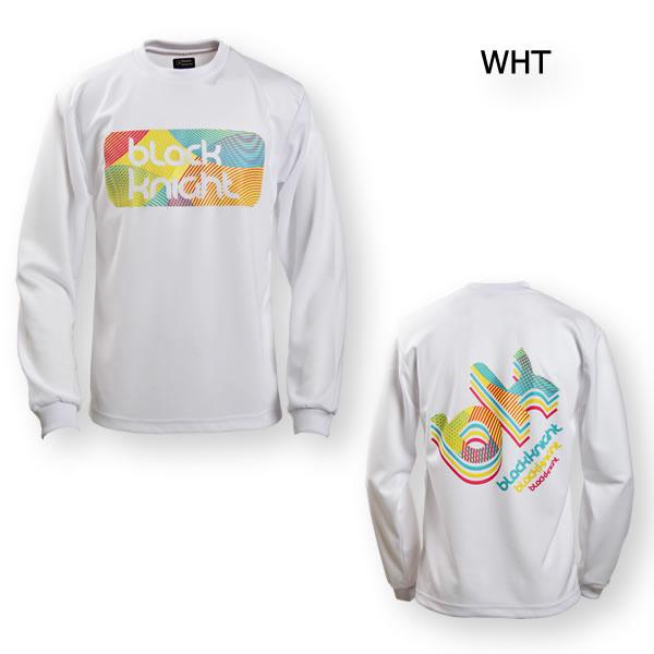 【新品未開封】ビバラッシュ 冬也 アパレルブランド 長袖Tシャツ 2025AW 最新作 ブラックナイト BLACK KNIGHT バドミントン