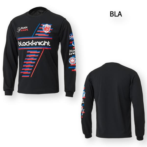 black knight バドミントンシャツ 2色セット black knight バドミントンシャツ 2色セット black knight