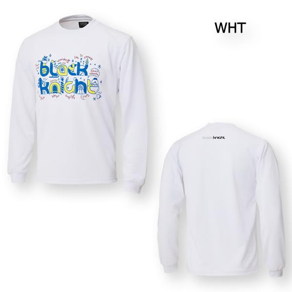 black knight バドミントンシャツ 2色セット 2024AW 最新作 ブラックナイト BLACK KNIGHT バドミントン