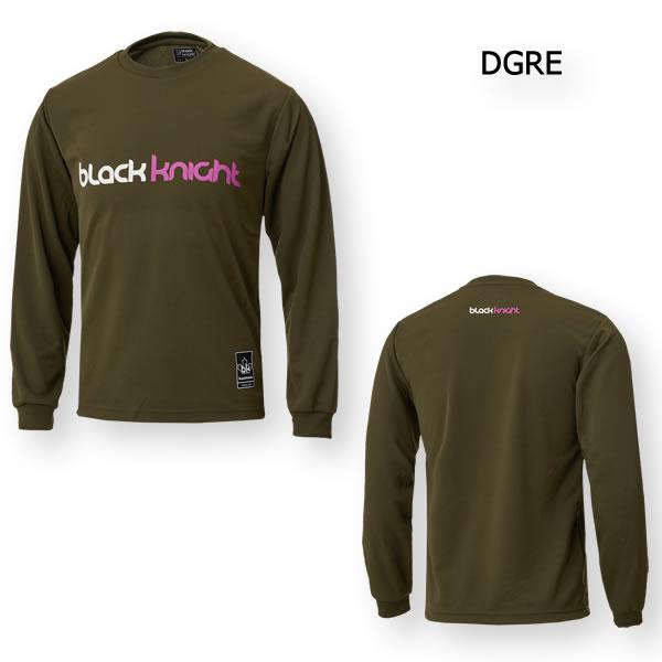 black knight バドミントンシャツ 2色セット 2024AW 最新作 ブラックナイト BLACK KNIGHT バドミントン スカッシュ