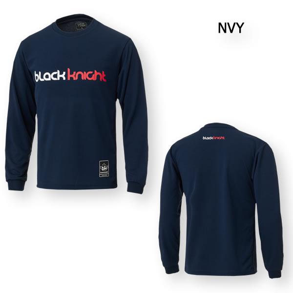 black knight バドミントンシャツ 2色セット 2024AW 最新作 ブラックナイト BLACK KNIGHT バドミントン