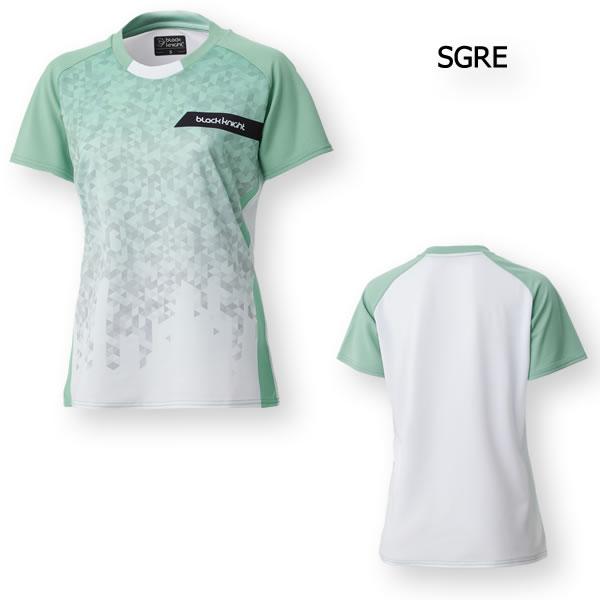 実業団バドミントンウェア 2025SS 最新作 バドミントン スカッシュ ブラックナイト BLACK