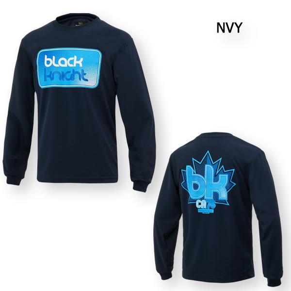 black knight バドミントンシャツ 2色セット black knight バドミントンシャツ 2色セット 2024AW 最新作 ブラック