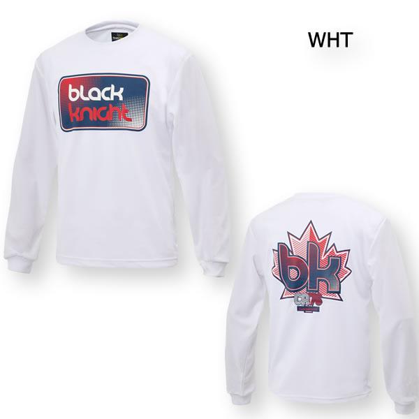 【新品未開封】ビバラッシュ 冬也 アパレルブランド 長袖Tシャツ 2025AW 最新作 ブラックナイト BLACK KNIGHT バドミントン