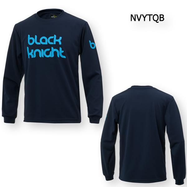 black knight バドミントンシャツ 2色セット 2024SS 最新作 バドミントン スカッシュ ブラックナイト BLACK KNIGHT