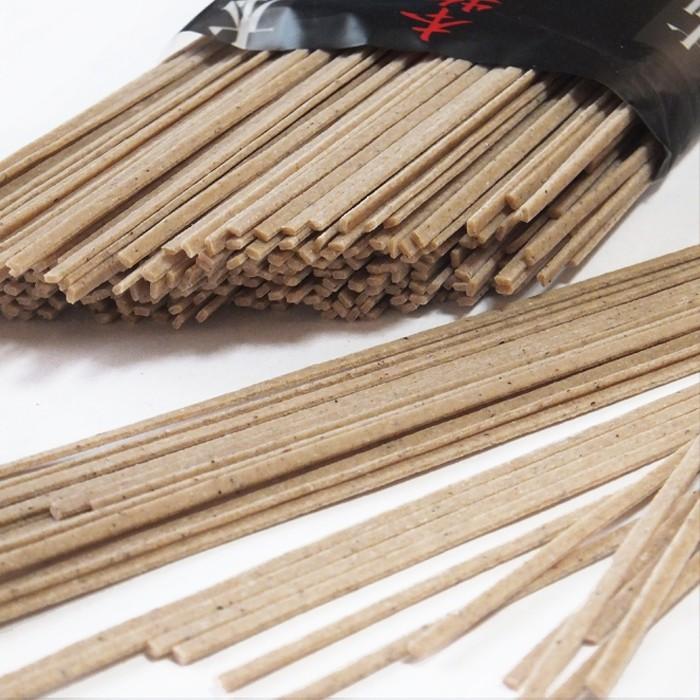 長野県 / 送料無料 信州十割そばセット ６食分　 長野 信州そば 十割そば よこ亭 お中元 お歳暮 ざるそば そば湯 乾麺 三原屋 めんつゆ 送料無料 |  | 02