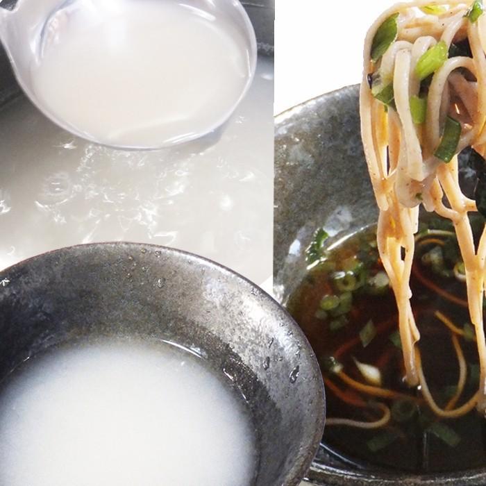 長野県 / 送料無料 信州十割そばセット ６食分　 長野 信州そば 十割そば よこ亭 お中元 お歳暮 ざるそば そば湯 乾麺 三原屋 めんつゆ 送料無料 |  | 05