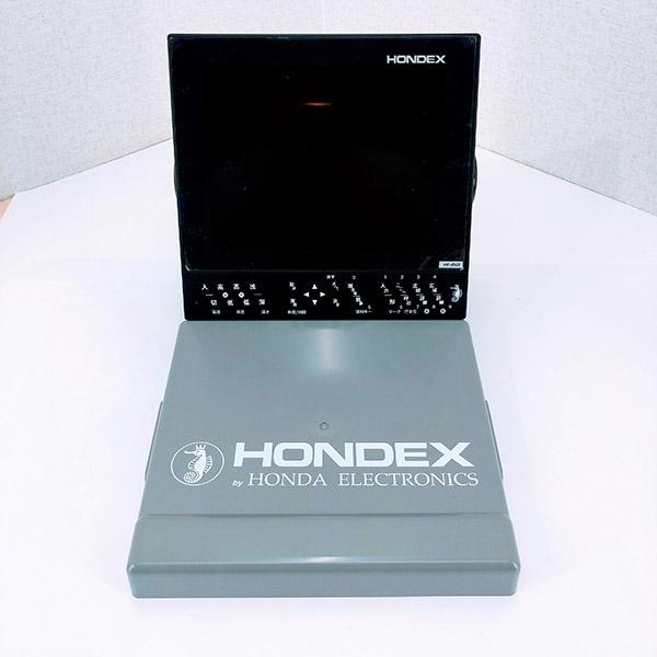 HONDEX ホンデックスGPS魚探 4/28在 HE-8SII 600w 振動子無し HONDEX ホンデックスGPS魚探 4/28在 HE-8SII 600w 振動子無し