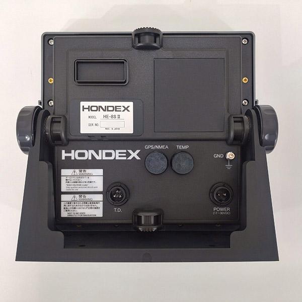 HONDEX ホンデックスGPS魚探 4/28在 HE-8SII 600w 振動子TD28 HONDEX ホンデックスGPS魚探 4/28在 HE-8SII 600w 振動子TD28