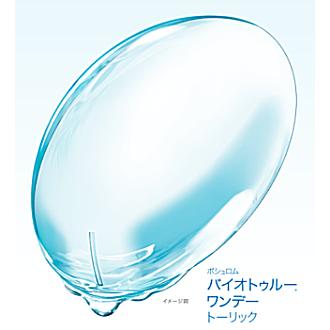 バイオトゥルー ボシュロム バイオトゥルーワンデートーリック(1箱30枚