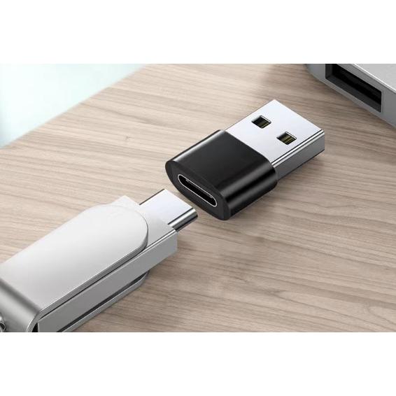 USB変換アダプタ Type-C to Type-A  急速充電対応 高速データ転送 OTGサポート QC3.0対応 |  | 03