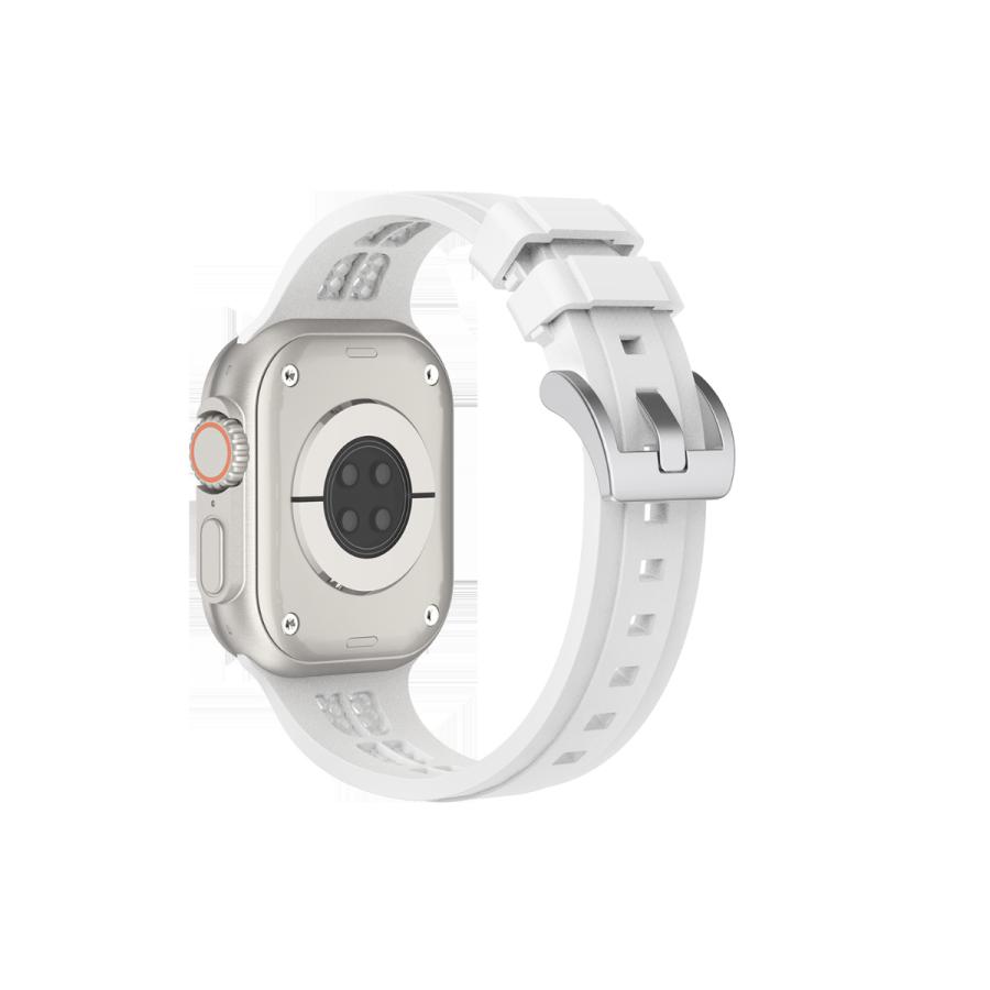 Apple Watch BAND アップルウォッチバンド シリコン CLASSIC SPORT 全シリーズ対応 ダイビング サーフィン スポーツ 38mm 40mm 41mm 42mm 44mm 45mm 46mm 49mmSE |  | 01