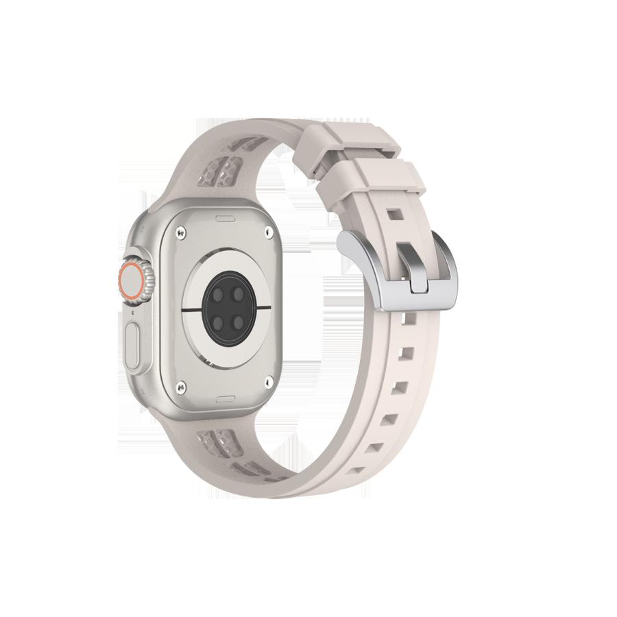 Apple Watch BAND アップルウォッチバンド シリコン CLASSIC SPORT 全シリーズ対応 ダイビング サーフィン スポーツ 38mm 40mm 41mm 42mm 44mm 45mm 46mm 49mmSE |  | 03