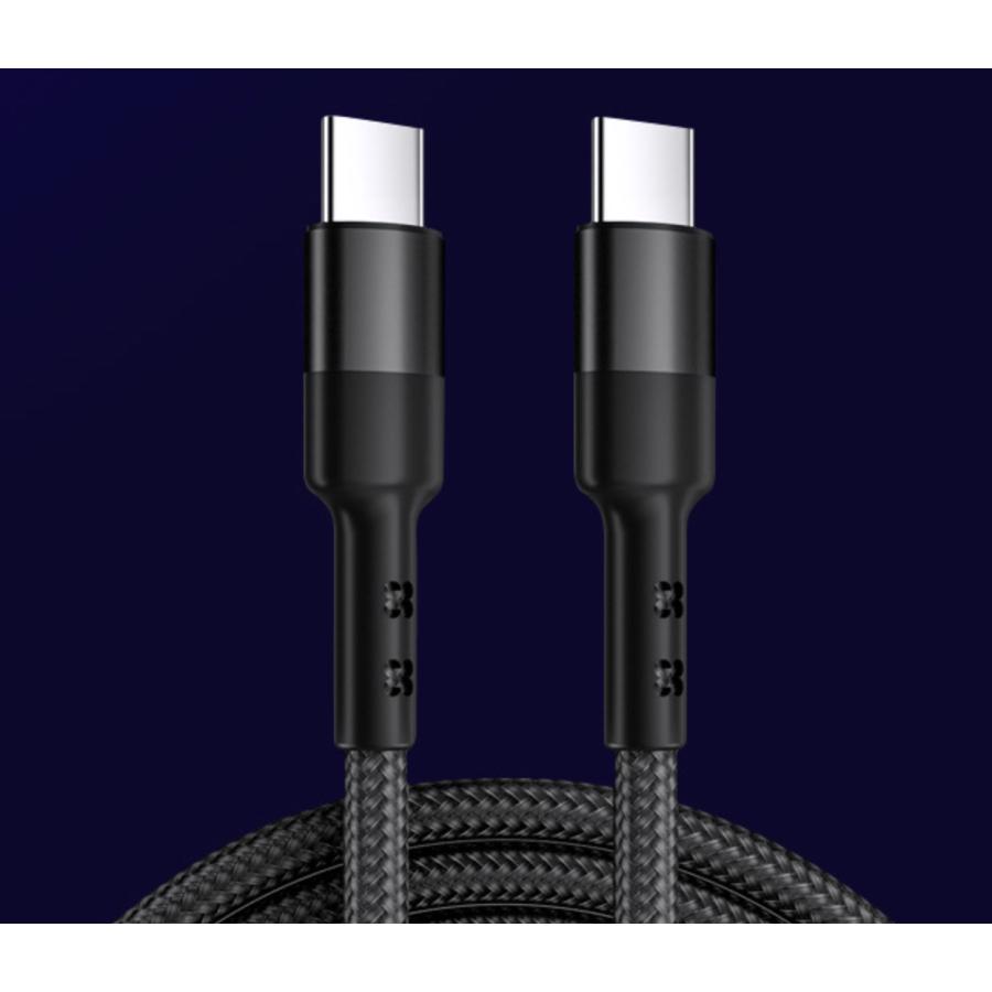 TYPE C ケーブル 1m タイプC USBC USB2.0 USB to 60W 3A出力急速充電