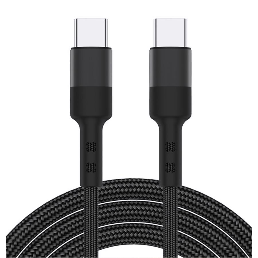 TYPE C ケーブル 2m タイプC USBC USB2.0 USB to 60W 3A出力で
