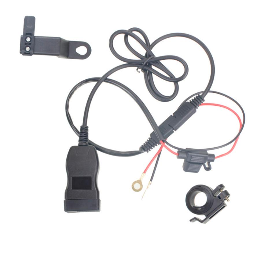 車 i-Charger インテリジェントチャージャー ワンタッチ接続ハーネス2