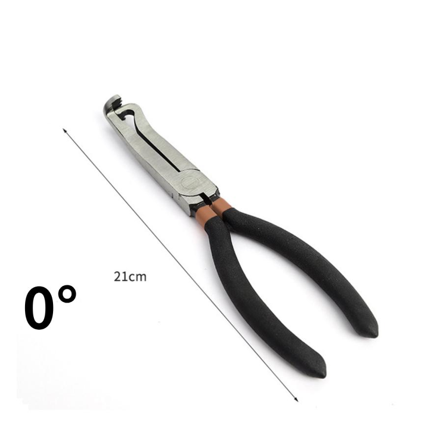 カプラー外し専用プライヤー 電気コネクター カップリング 2TYPE 60度 ストレート 自動車 バイク整備用 |  | 01